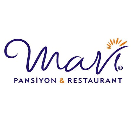 Mavi Pansiyon & Restaurant Дідім Екстер'єр фото