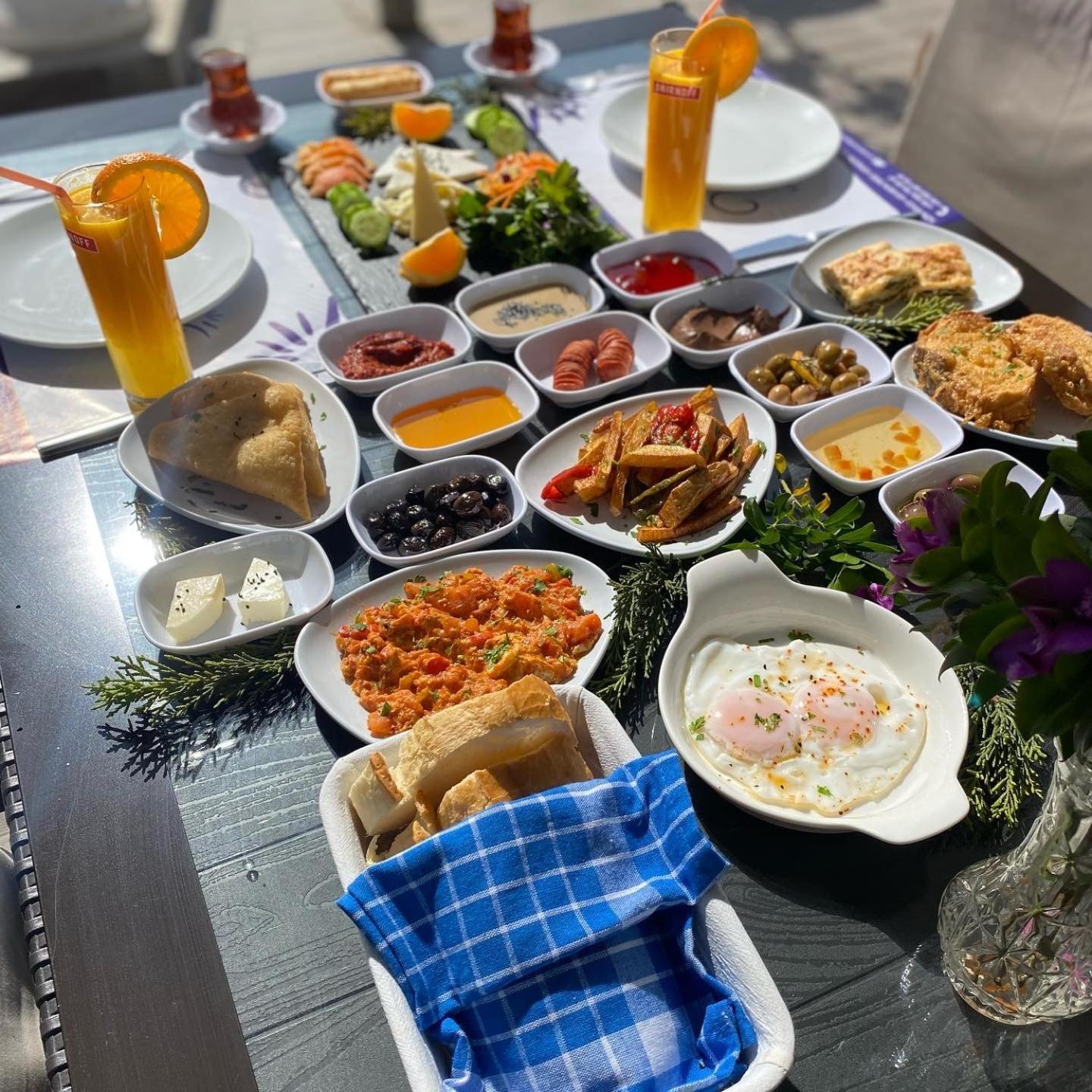 Mavi Pansiyon & Restaurant Дідім Екстер'єр фото