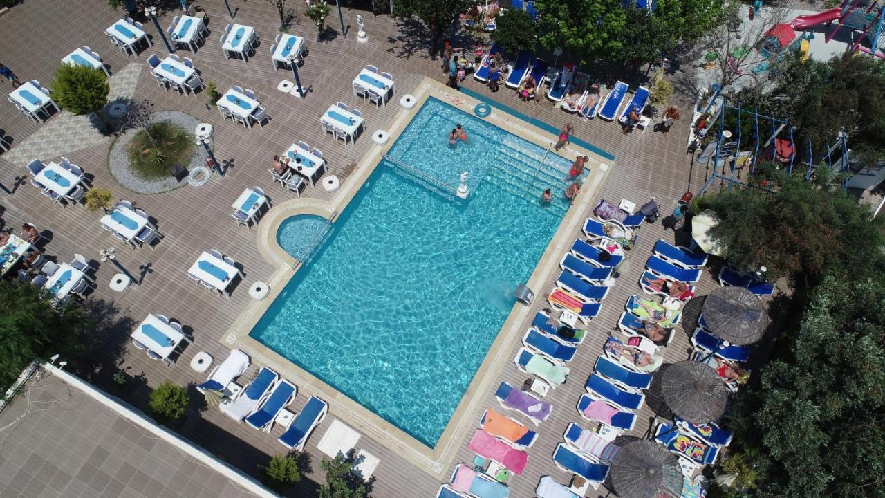 Mavi Pansiyon & Restaurant Дідім Екстер'єр фото